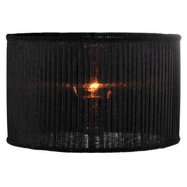 Плафон текстильный Newport 3520 Абажур к 3520 black
