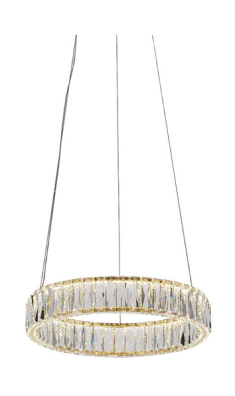 Подвесной светильник Newport 8240 8242N/40 gold