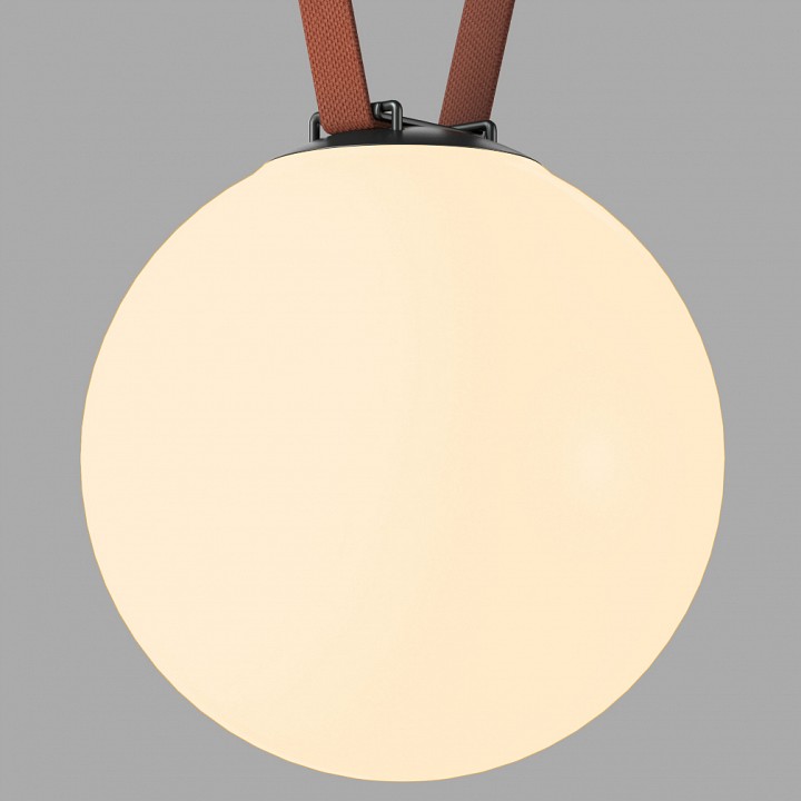 Накладной светильник Denkirs Belty Orb DK5555-BK