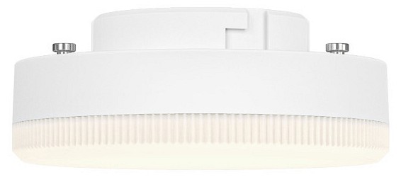 Лампа светодиодная Denkirs GX53 GX53 12Вт 3000K DK-GX53-12W-120-3K