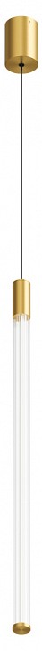 Подвесной светильник Denkirs AURA DK4314-BR