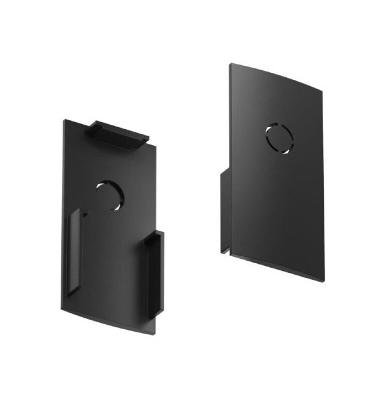 Заглушка для трека Denkirs SMART 48V BASE TR8517-BK