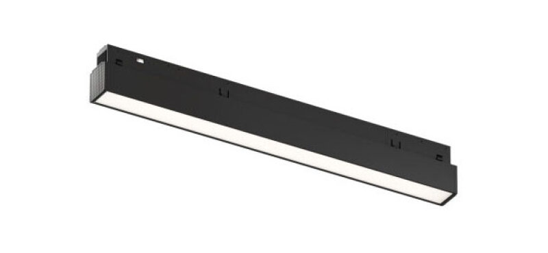 Накладной светильник Denkirs SMART 48V LINEAR DK8503-BK