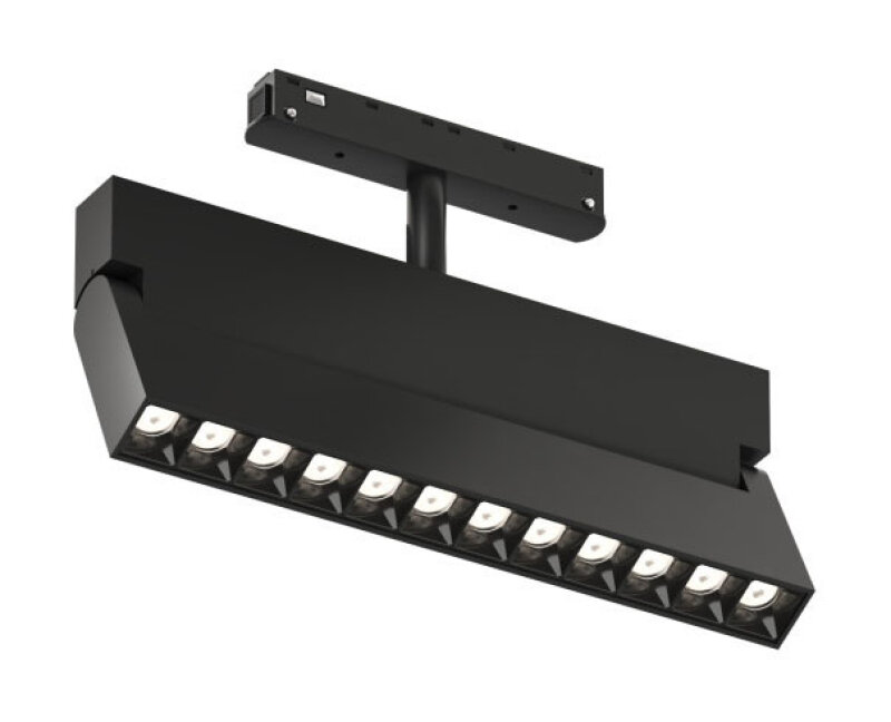 Накладной светильник Denkirs SMART 48V GRILL DK8506-BK