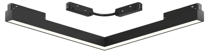 Накладной светильник Denkirs SMART 48V LINEAR DK8514-BK