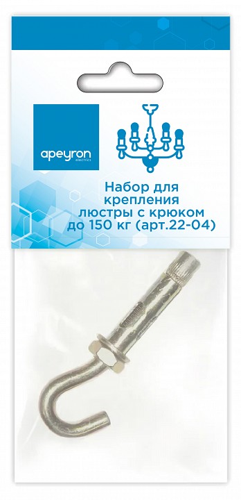 Винт Apeyron Electrics  22-04