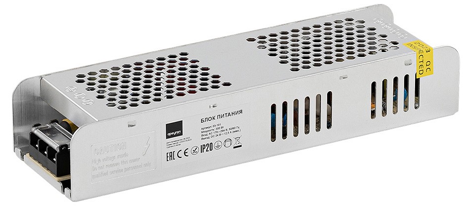 Блок питания Apeyron Electrics  03-101