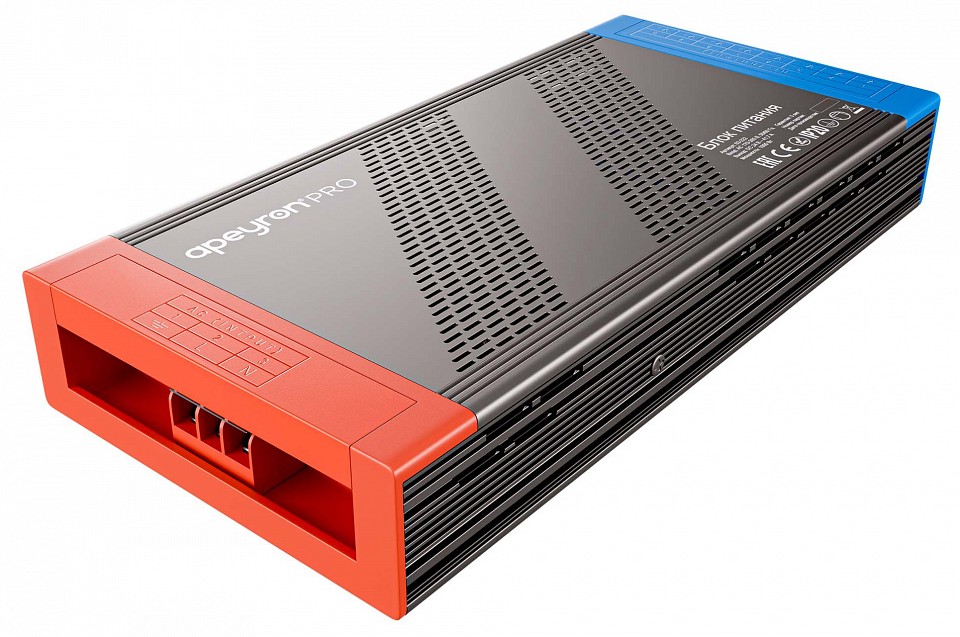 Блок питания Apeyron Electrics  03-222