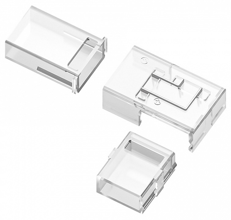 Соединитель лент угловой жесткий Apeyron Electrics  09-176