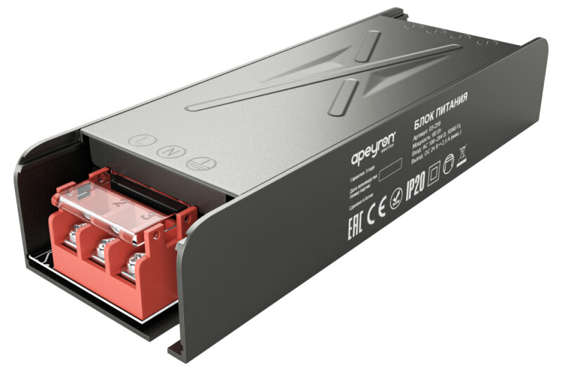 Блок питания Apeyron Electrics  03-259
