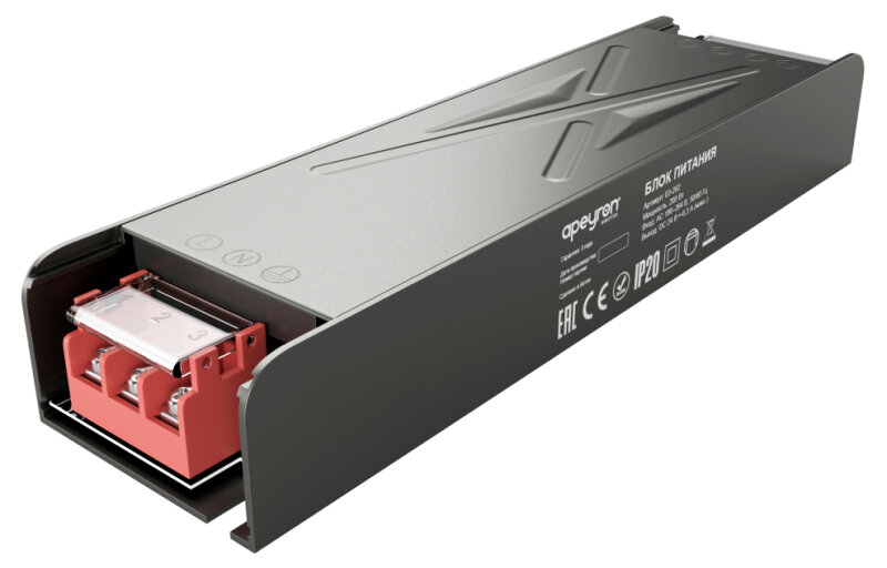 Блок питания Apeyron Electrics  03-262
