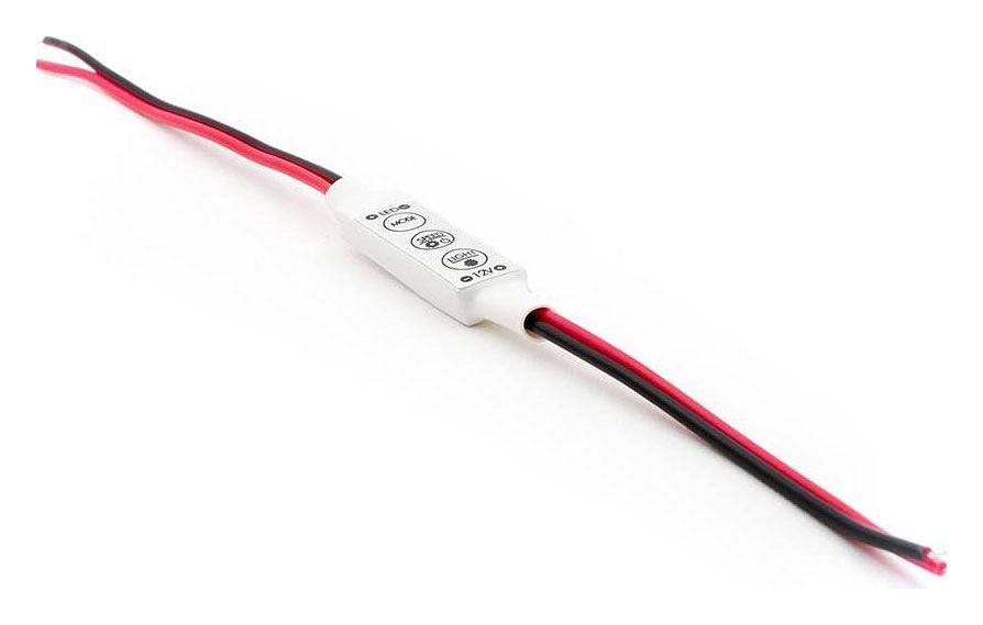 Контроллер-диммер с пультом ДУ SWG MINI M-DIM-6А