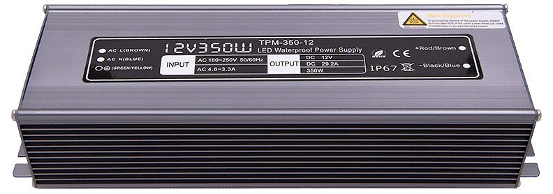 Блок питания SWG MTPW MTPW-350-12