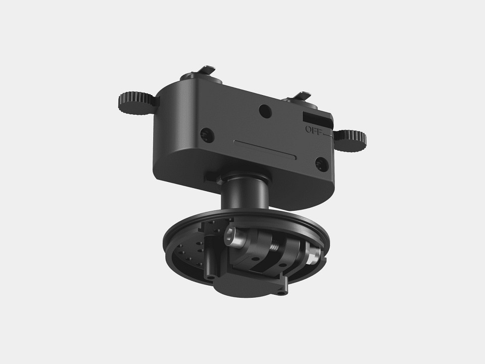 Основание на штанге SWG PRO Villy VL-M2-BL