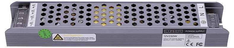 Блок питания SWG PRO YA YA-250-12