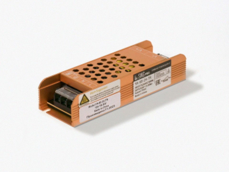 Блок питания SWG PRO YA-TR YA-60-24-TR