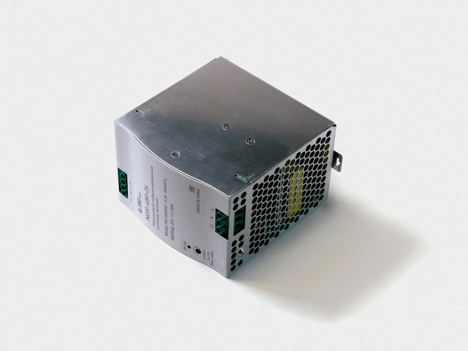 Блок питания SWG PRO NDR NDR-480-24