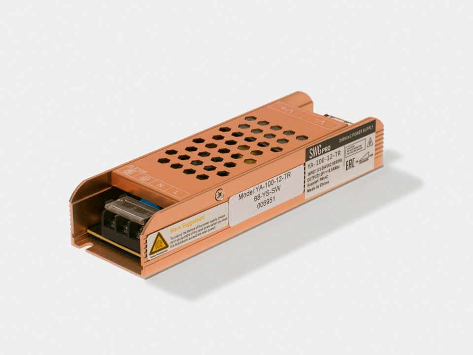 Блок питания SWG PRO YA-TR 00-00006951