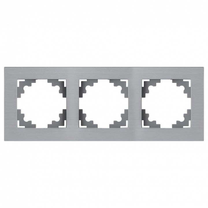 Рамка на 3 поста Stekker Катрин 50019