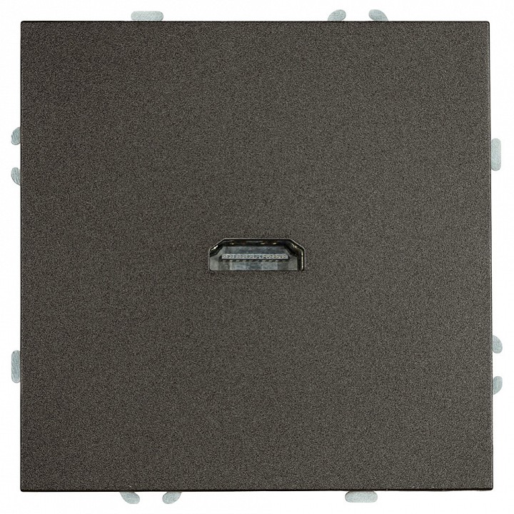 Розетка HDMI без рамки Stekker Эмили 50168