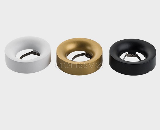 Кольцо декоративное Italline DE Ring for DE gold