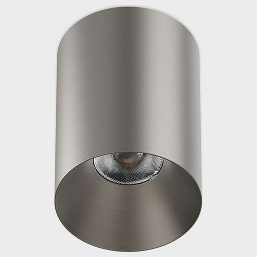 Накладной светильник Italline IT02-027 IT02-027 dark silver 3000K