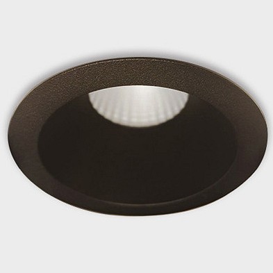 Встраиваемый светильник Italline IT08-8040 IT08-8040 black 3000K