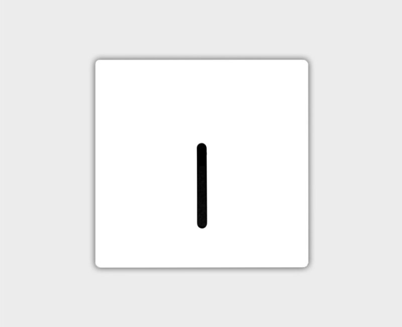 Плафон металлический Italline  IT015-0303 white