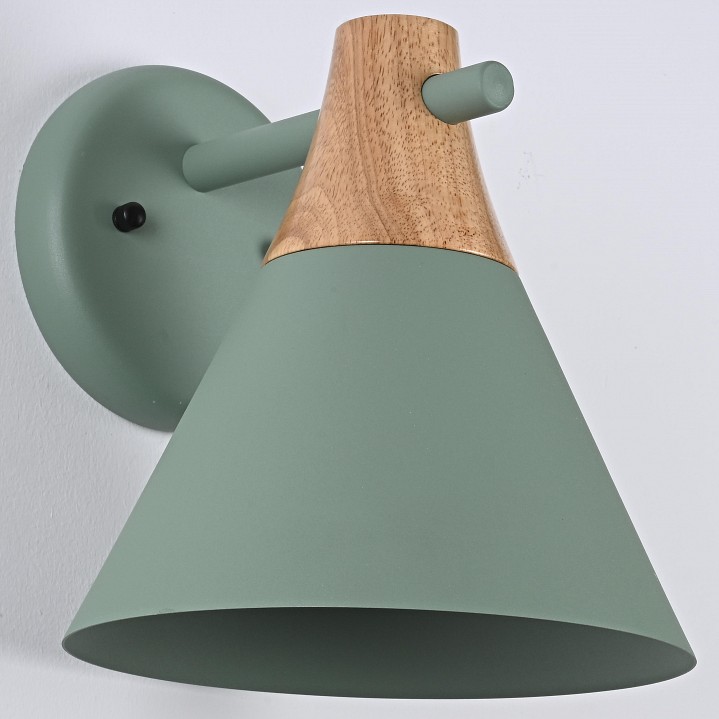 Бра Imperiumloft NOD WALL Green NODWALL01