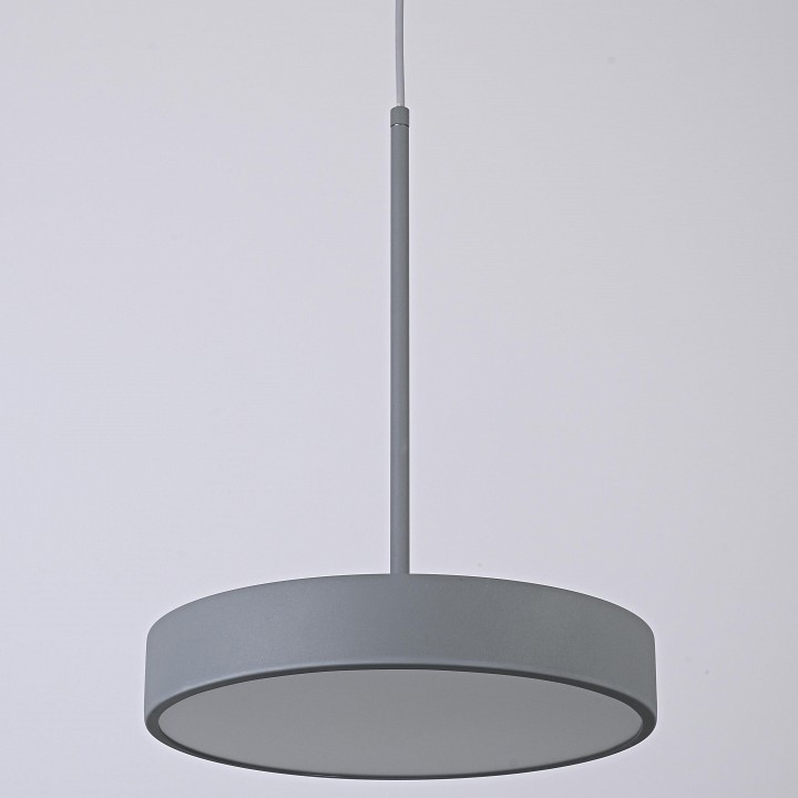 Подвесной светильник Imperiumloft TURNA Gray TURNA-ONE01