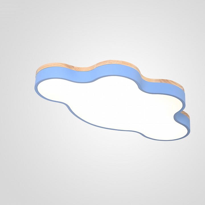 Накладной светильник Imperiumloft CLOUD ECO Blue CLOUD-ECO01