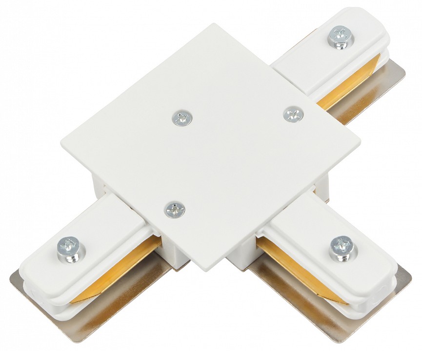 Соединитель T-образный для треков MyFar Accessories for Single MT0102-CT-W