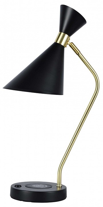 Настольная лампа офисная Zortes DESKLIGHT ZRS.1066.04