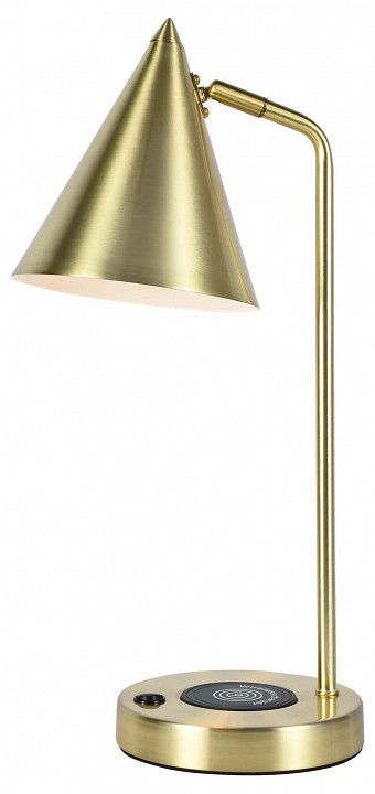 Настольная лампа офисная Zortes DESKLIGHT ZRS.1066.06