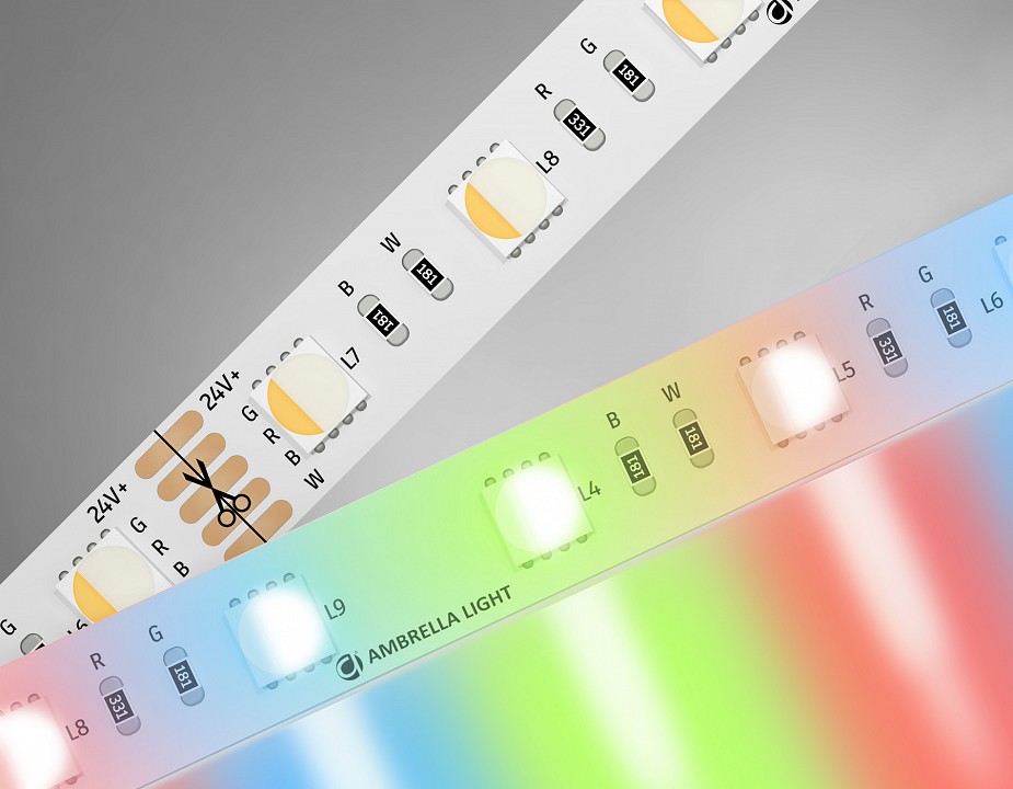 Лента светодиодная Ambrella Light GS GS4402
