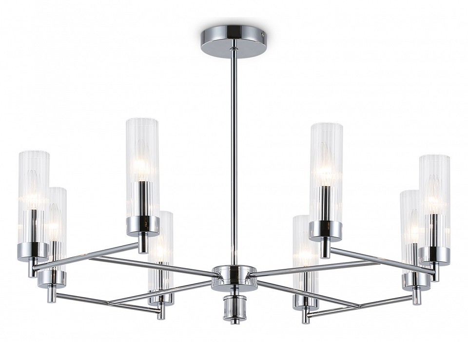 Люстра на штанге Ambrella Light HIGH LIGHT LH55152