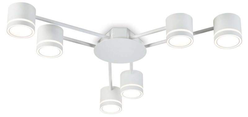 Потолочная люстра Ambrella Light FL FL71515