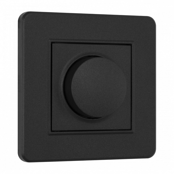 Диммер Arte Milano SET16-1 SET16-1-48-1 black