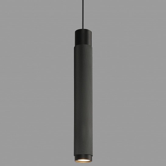 Подвесной светильник iLedex Technical Delta 2366-1 BK+GRP
