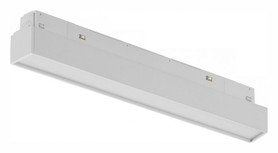 Накладной светильник iLedex Technical VISION48/22 4822-001-L300-12W-110DG-3000K-WH