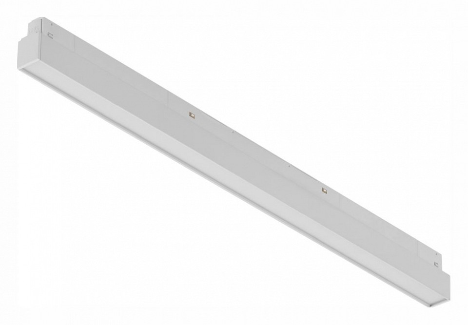 Накладной светильник iLedex Technical VISION48/22 4822-001-L600-24W-110DG-3000K-WH