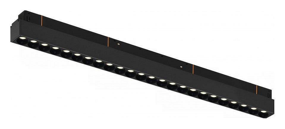 Накладной светильник iLedex Technical VISION48/22 4822-002-L460-24W-38DG-4000K-BK