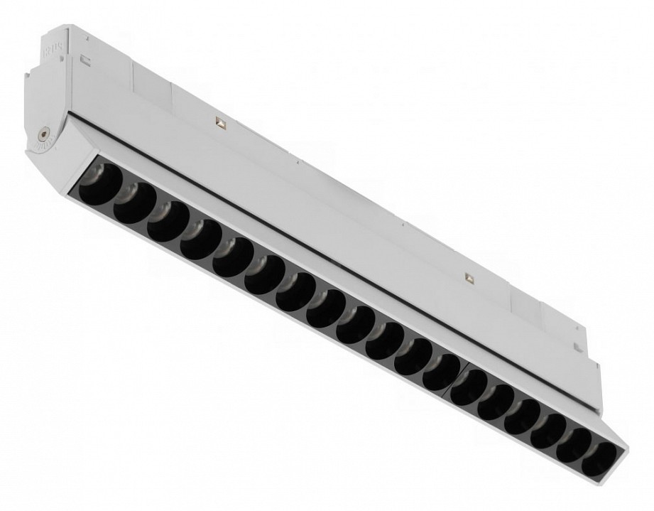 Накладной светильник iLedex Technical VISION48/22 4822-003-L350-18W-38DG-3000K-WH