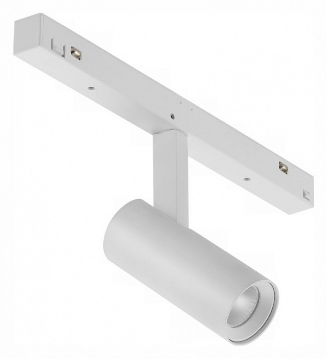 Светильник на штанге iLedex Technical VISION48/22 4822-005-D34-8W-40DG-3000K-WH
