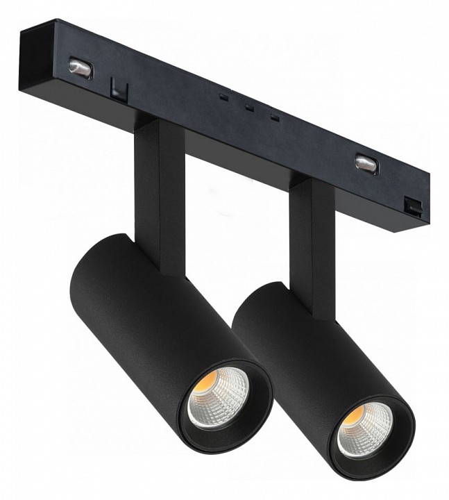 Светильник на штанге iLedex Technical VISION48/22 4822-005-D34-16W-40DG-4000K-BK