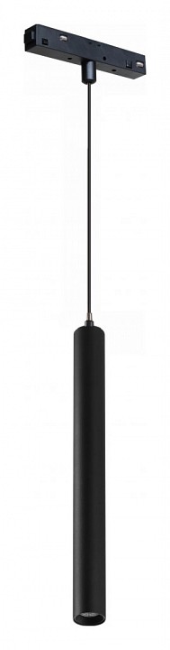 Подвесной светильник iLedex Technical VISION48/22 4822-008-H300-10W-24DG-3000K-BK