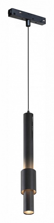 Подвесной светильник iLedex Technical VISION48/22 4822-014-H320-12W-24DG-3000K-BK