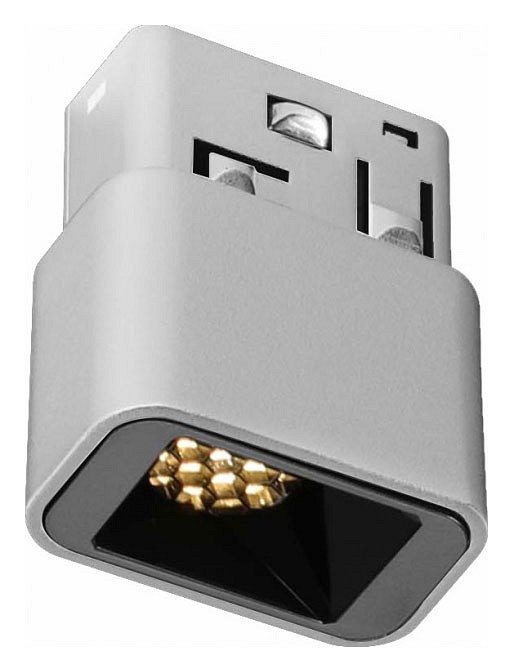 Накладной светильник iLedex Technical VISION48/22 4822-018-L36-2W-24DG-4000K-WH