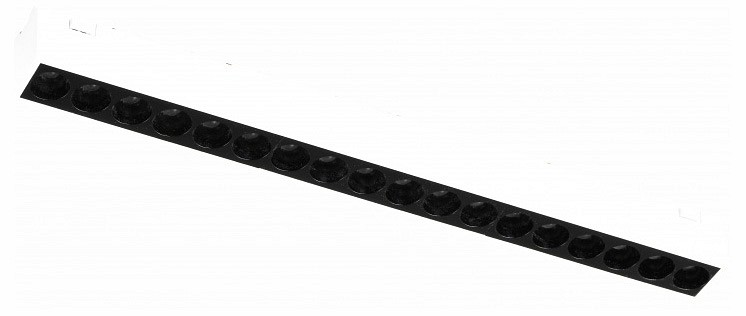 Накладной светильник iLedex Technical VISION48/25 4825-039-L293-18W-36DG-3000K-WH