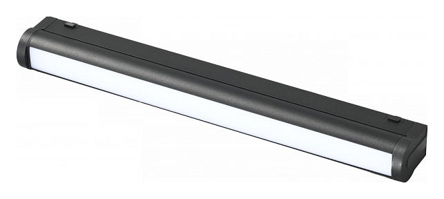 Накладной светильник iLedex Technical VISION48/25 4825-040-L305-12W-110DG-4000K-BK